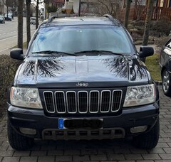 Bild des Angebotes Jeep Grand Cherokee 4.7 Overland