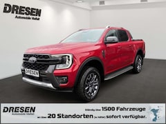 Bild des Angebotes Ford Ranger e-4WD 2.0 DoKa Wildtrak + AHK + Technologiepaket