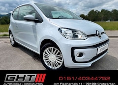 Bild des Angebotes VW up! high! 1. Hand Kamera PDC Klima Sitzheizung