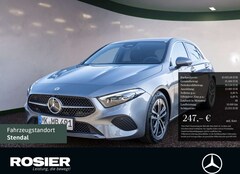 Bild des Angebotes Mercedes-Benz A 220 d Progressive Advanced Plus AHK Distr.