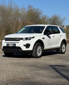 Bild des Angebotes Land Rover Discovery Sport Pure/KLIMA/NAVI/AHK/SITZHEIZUNG