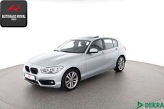 Bild des Angebotes BMW 120 d xDrive SPORT LINE GLASDACH,AMBIENTE,NAVI