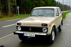 Bild des Angebotes Lada Niva 1.6