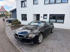 BMW 635 6 Cabrio 635d