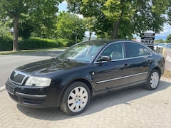 Bild des Angebotes Skoda Superb Elegance