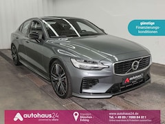 Bild des Angebotes Volvo S60 T8 PHEV AWD R Design|LED|Navi|360°