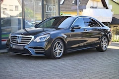 Bild des Angebotes Mercedes-Benz S 400 S 400 d L 9G AMG Line *Chauffeur/360°*