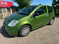 Bild des Angebotes Citroen C2 1.1 SX Gold-Edition, HU bis 11/2025.