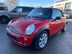 Bild des Angebotes MINI One Cabrio Top Zustand Cabrio