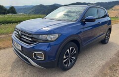 Bild des Angebotes VW T-Cross United
