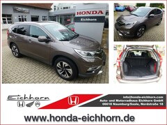 Bild des Angebotes Honda CR-V 2,0i Lifestyle Automatik 4-WD Klima. NAVI