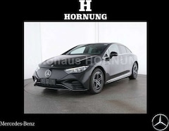 Bild des Angebotes Mercedes-Benz EQE 300 EQE 300 AMG PANO-SD DISTR MEMORY TWA KEYGO LKHZG