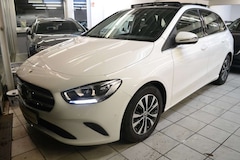 Bild des Angebotes Mercedes-Benz B 180 D Style *PANORAMA*TEILLEDER*NAVIGATION*TEMPOMAT