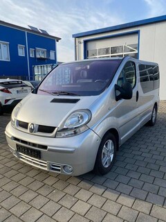 Bild des Angebotes Renault Trafic Camper