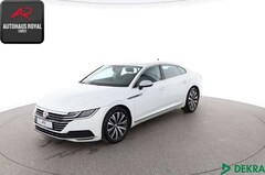 Bild des Angebotes VW Arteon 2.0 TSI ELEGANCE KEYLESS,AHK,1.HAND,SPUR
