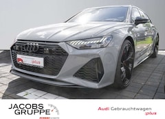 Bild des Angebotes Audi RS6 Black+/B+O Advanced/RS-AGA/Pano/Laser/HuD/ACC/STHZ/22Zoll/360°