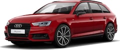 Bild des Angebotes Audi A4 2.0 TFSI G-TRON 3X S-LINE BLACK EDITION VOLL