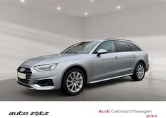 Bild des Angebotes Audi A4 Avant advanced 40TDI quattro S tronic matrix