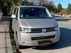 Bild des Angebotes VW T5 Multivan Transporter T5 TDI (BiTDI) 4MOTION Kurz DSG 4MOTION BMT Edition 25