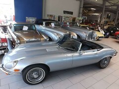 Bild des Angebotes Jaguar E-Type V12 Cabriolet mit Schaltgetriebe! Perfekt