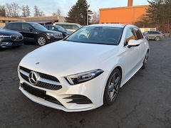 Bild des Angebotes Mercedes-Benz A 220 AMG Multibeam Standheizung Kamera