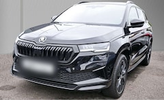 Bild des Angebotes Skoda Karoq 2.0 TSI Sportline 4x4 *PANORAMA*MATRIX-LED*NAVI*