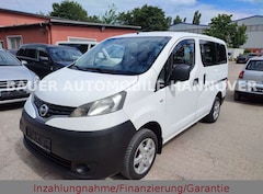 Bild des Angebotes Nissan NV200 1.5Dci /Evalia Kombi Premium/TÜv NEU
