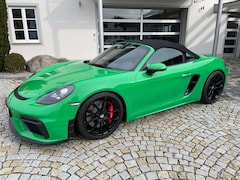 Bild des Angebotes Porsche Boxster 718 Spyder|CarPlay|Kamera|Bose|SpoChrono