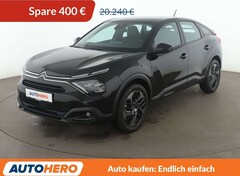 Bild des Angebotes Citroen C4 1.2 PureTech Plus Aut.*CARPLAY*LED*TEMPO*CAM*SHZ*
