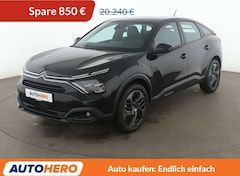 Bild des Angebotes Citroen C4 1.2 PureTech Plus Aut.*CARPLAY*LED*TEMPO*CAM*SHZ*