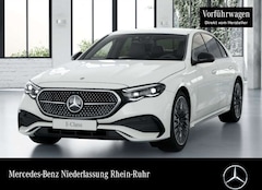 Bild des Angebotes Mercedes-Benz E 220 d Edition AMG-Line Sportpaket Night AMG 20"
