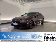Bild des Angebotes BMW 540 d xDrive Limousine M Sportpaket Laser/HeadUp Laser