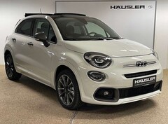 Bild des Angebotes Fiat 500X Dolcevita 1.5T*Automatik*Cabrio*Parkhilfe*Klimaaut