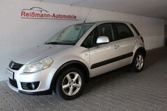 Bild des Angebotes Suzuki SX4 Comfort, Klima, Navi, Sitzhzg. Automatik