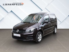Bild des Angebotes VW Caddy 2.0 TDI 8xfach bereift