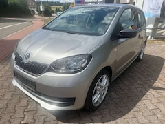 Bild des Angebotes Skoda Citigo Active, Klima, ZV, Alu, Radio, 8-fach Räder