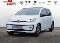 Bild des Angebotes VW up! 1.0 Black Style KLIMA SITZHEIZUNG