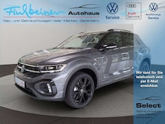 Bild des Angebotes VW T-Roc R-Line Black Style 1.5l TSI DSG Bluetooth