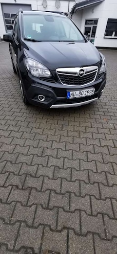 Bild des Angebotes Opel Mokka Mokka 1.6 ecoFLEX Start/Stop Color Edition