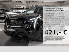 Bild des Angebotes Cadillac XT4 350 Turbo AWD Sport Panoramadach 20Zoll AHK Radar