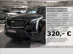 Bild des Angebotes Cadillac XT4 350 Turbo AWD Sport Panoramadach 20Zoll AHK Radar
