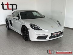 Bild des Angebotes Porsche Cayman 718 Cayman Approved 02.27 Sportabgasanlage