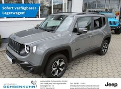 Bild des Angebotes Jeep Renegade 1.3l PHEV 4xe Trailhawk Leder, LED