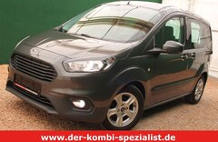 Bild des Angebotes Ford Transit Courier 1.0/ PDC/ Klimaautom./ SHZ/57tkm