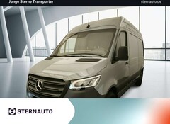 Bild des Angebotes Mercedes-Benz Sprinter Sprinter 315 KA 39 HD Navi Klima LED Standhz