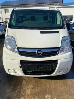 Bild des Angebotes Opel Vivaro Kasten L1H1 2,7t Kasten/Kombi