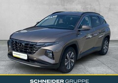 Bild des Angebotes Hyundai TUCSON Prime 1.6 T-GDI 4WD +LED+NAVI+KAMERA+SHZ+