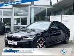 Bild des Angebotes BMW M550 i xDr.SurView.IntAktLenk.KomfSitz+Belüft.19"