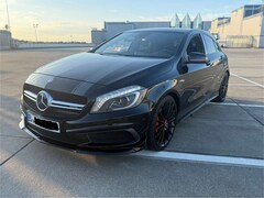 Bild des Angebotes Mercedes-Benz A 45 AMG A 45 AMG 4Matic1-Edition Pano Aero Vollaussttatung