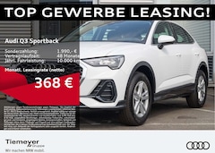Bild des Angebotes Audi Q3 35 TFSI LM17 KAMERA NAVI
